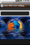 Cool Firefox Wallpapers screenshot 2/2