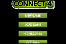 Classic Connect Four screenshot 1/6