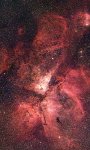 Carina Nebula screenshot 1/6