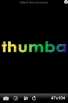 Thumba Photo Editor screenshot 1/1