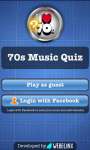 70s Music Quiz free screenshot 1/6