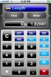 Unit Converter Calculator screenshot 1/1