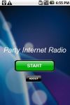 Party Internet Radio screenshot 1/1