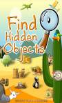 Find Hidden Objects Free screenshot 1/1
