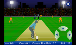 Power CricketT20 screenshot 4/5