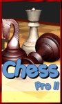 Chess II screenshot 1/6