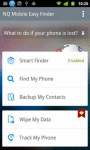  NQ Mobile Easy Finder screenshot 1/3