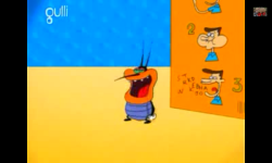 Oggy and Cockroaches Video screenshot 5/6