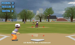 3D Baseball Killer screenshot 1/4