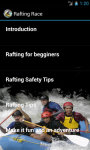 Rafting Race Adventures screenshot 3/4