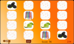 Memory Game For Kidss   screenshot 2/6