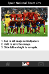 Spain National Team Wallpaper screenshot 5/6