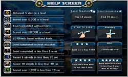 Free Hidden Object Games - Private Jet screenshot 4/4
