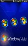 Windows Vista Animated screenshot 1/1