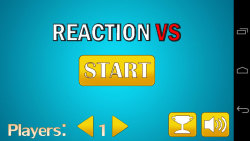 Reaction VS screenshot 1/3