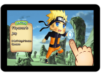 Naruto Shippuden Adventure screenshot 2/3