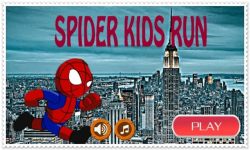 Spider Kids Run screenshot 1/6