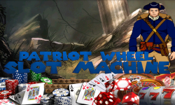Patriot Wheel Slot Machine screenshot 1/4