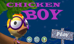 Chicken Boy Funny screenshot 1/4