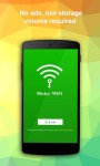 Mobo WiFi - Mobile Network screenshot 1/5
