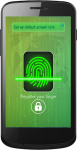 Fingerprint lock screen prank screenshot 3/5