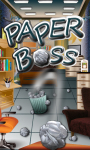 Paper Boss - Java screenshot 1/5