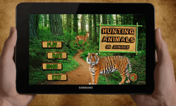 Hunting Animals Jungle screenshot 1/6