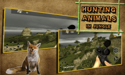 Hunting Animals Jungle screenshot 2/6