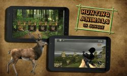 Hunting Animals Jungle screenshot 3/6