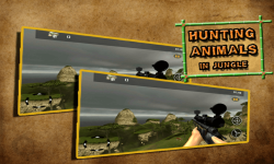 Hunting Animals Jungle screenshot 5/6