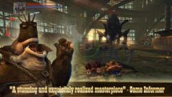 Oddworld Strangers Wrath opened screenshot 5/5