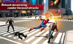 Amazing Spider Man 5  Game pro screenshot 1/6