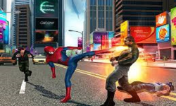 Amazing Spider Man 5  Game pro screenshot 2/6