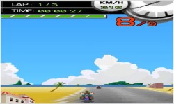 Motor Heavy Fuel Racer screenshot 2/6