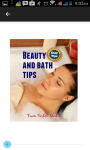 Bath And Beauty Tips screenshot 3/4