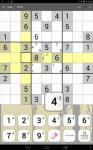 Sudoku Premium indivisible screenshot 3/6