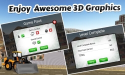Construction Loader 3D screenshot 5/5