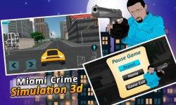 Gangster crime simulator screenshot 1/5