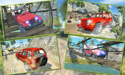 4X4 OffRoad Jeep Hill Driving screenshot 2/6
