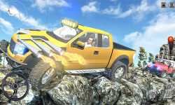 4X4 OffRoad Jeep Hill Driving screenshot 4/6