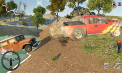 4X4 OffRoad Jeep Hill Driving screenshot 6/6