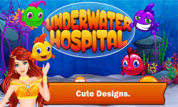 Underwater Hospital screenshot 1/5