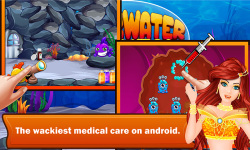 Underwater Hospital screenshot 3/5