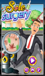 Sole Surgery Simulator : A Foot Clinic Game screenshot 1/5
