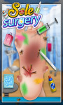 Sole Surgery Simulator : A Foot Clinic Game screenshot 4/5
