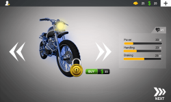 Speedy Moto Bike Race - 3d bike racing screenshot 2/4