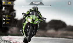 Speedy Moto Bike Race - 3d bike racing screenshot 4/4
