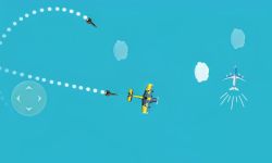 Jet Escape Missile Fire Battle screenshot 4/5