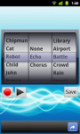 Best Voice Changer by Scoompa screenshot 2/4