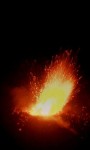 Spectacular Volcanic Eruption screenshot 1/4